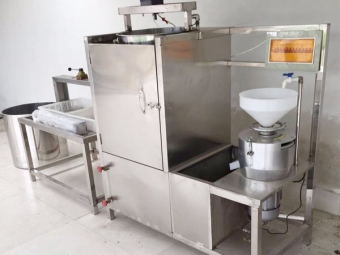 豆腐機械